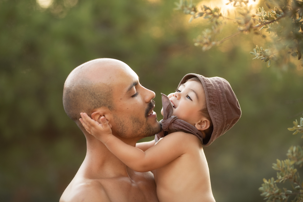 fotografia de bebes