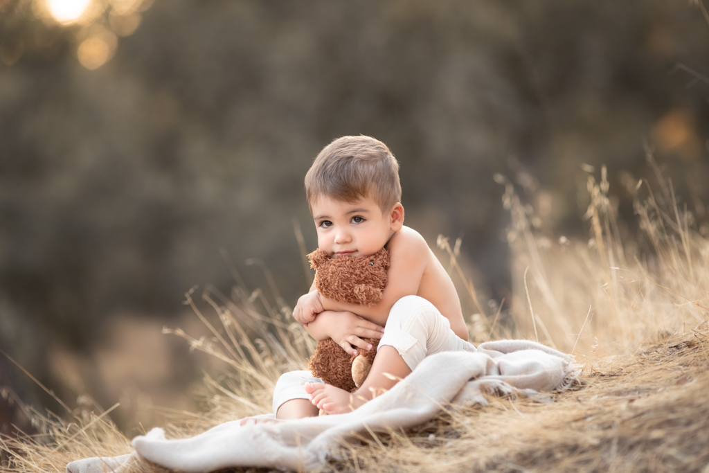 fotografia infantil