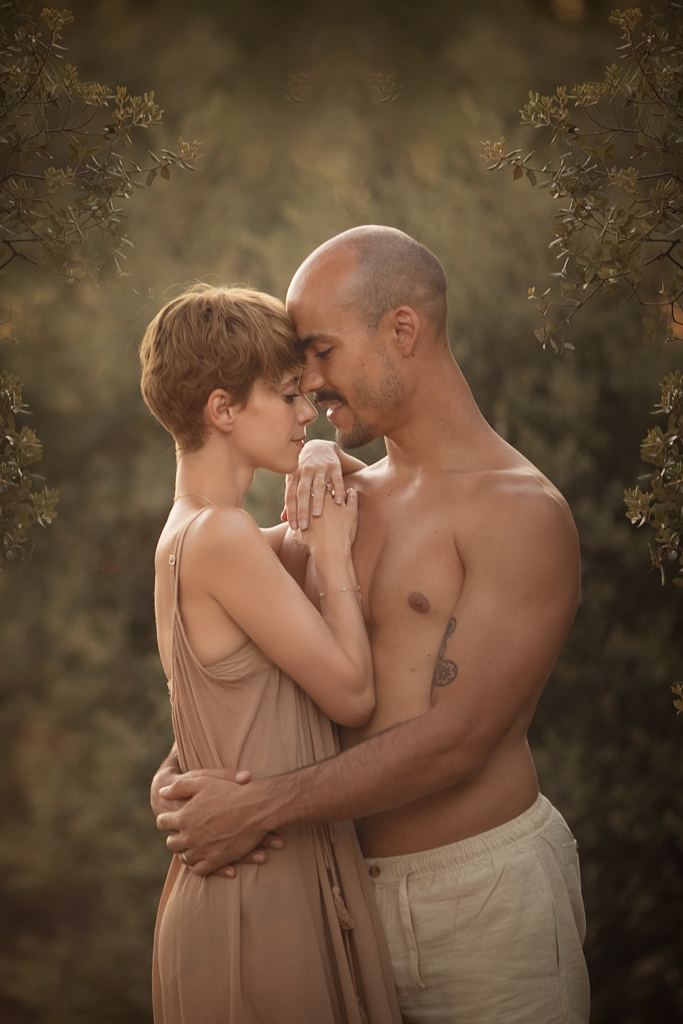 fotografia de familia