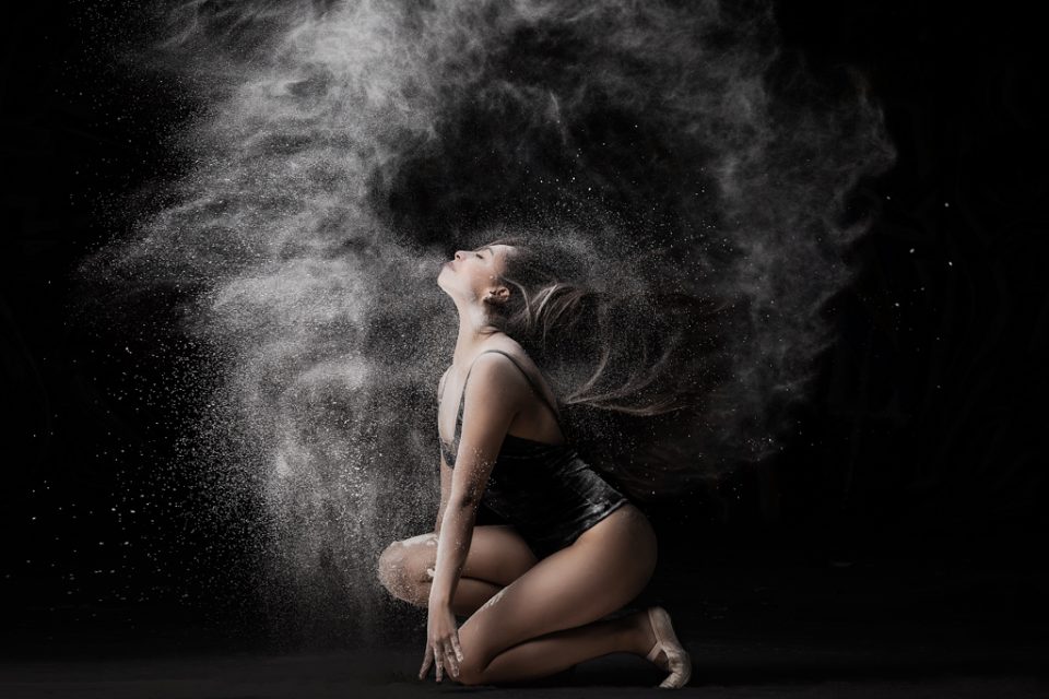 sesiones fotográficas para bailarinas