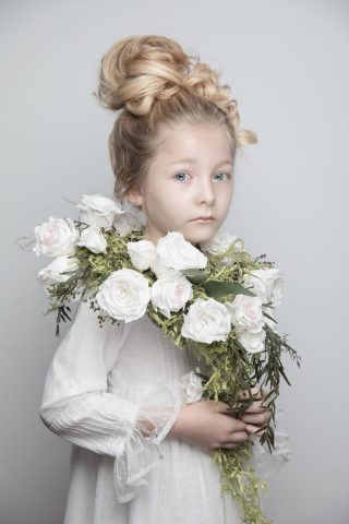 fotografo de comuniones en estudio en madrid