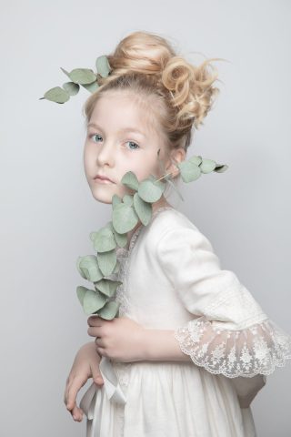 fotografo de comuniones en estudio en madrid