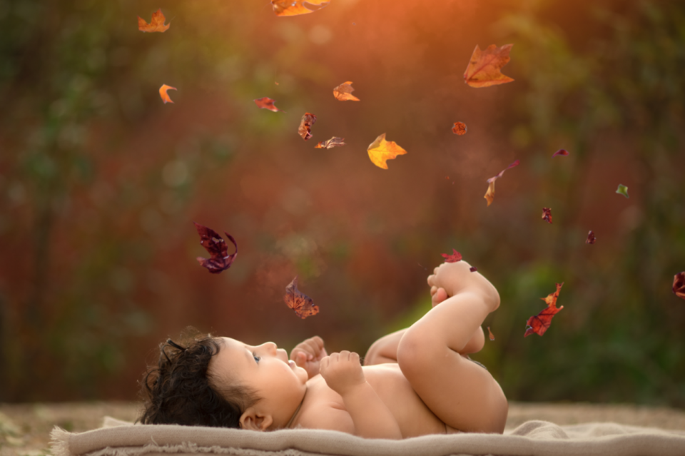 la mejor fotografa infantil y familiar en madrid