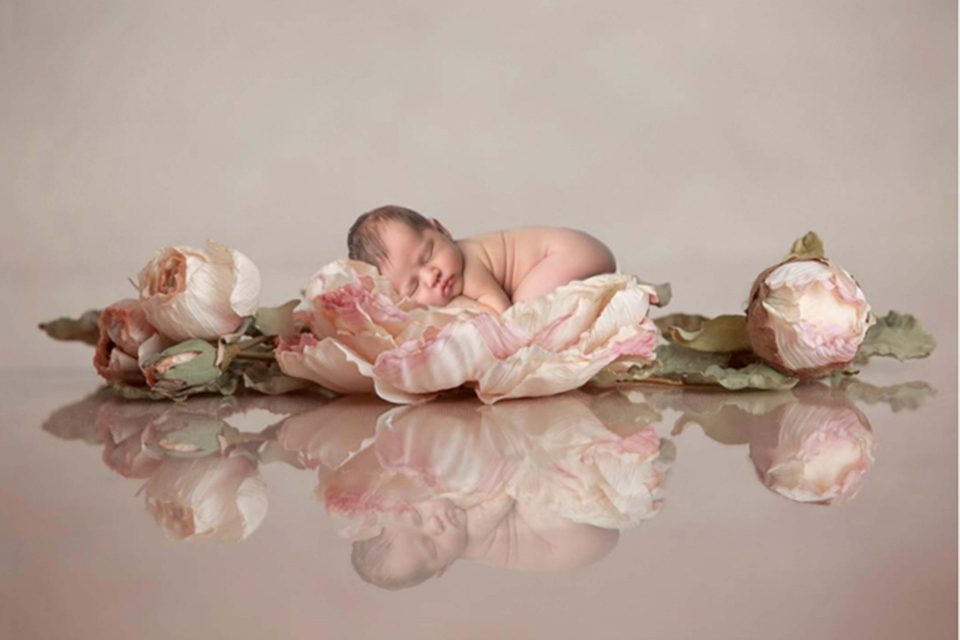 sesiones fotográficas de bebe en madrid
