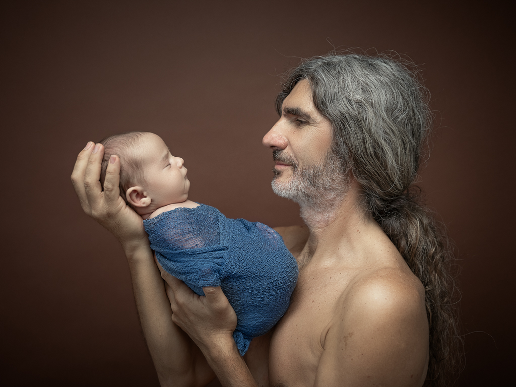 el mejor fotografo de familia en madrid