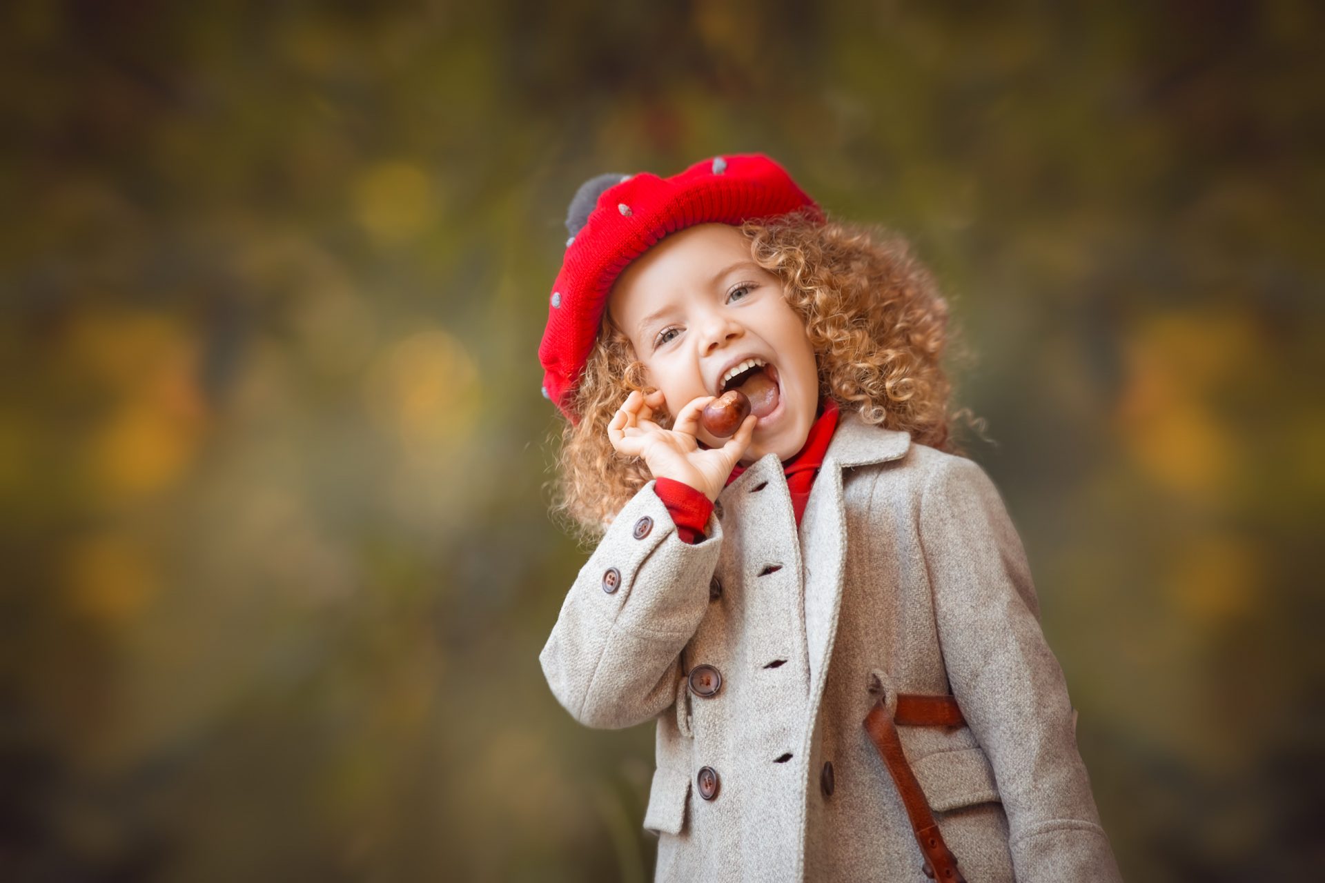 fotografia niños