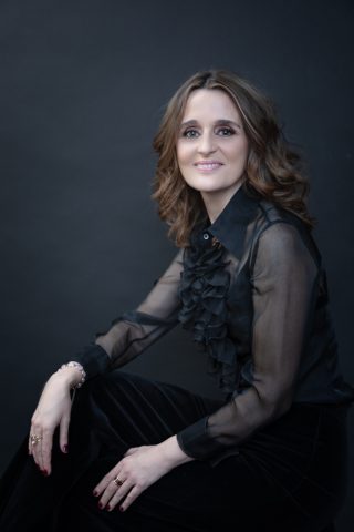 sesion fotografica de mujer