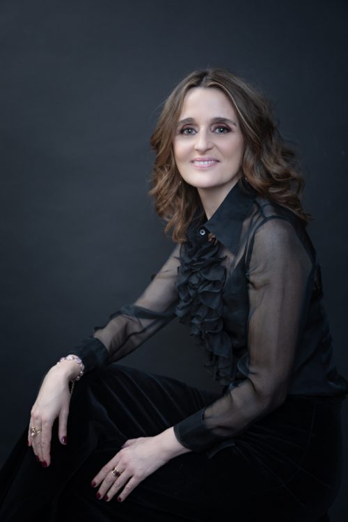 sesion fotografica de mujer