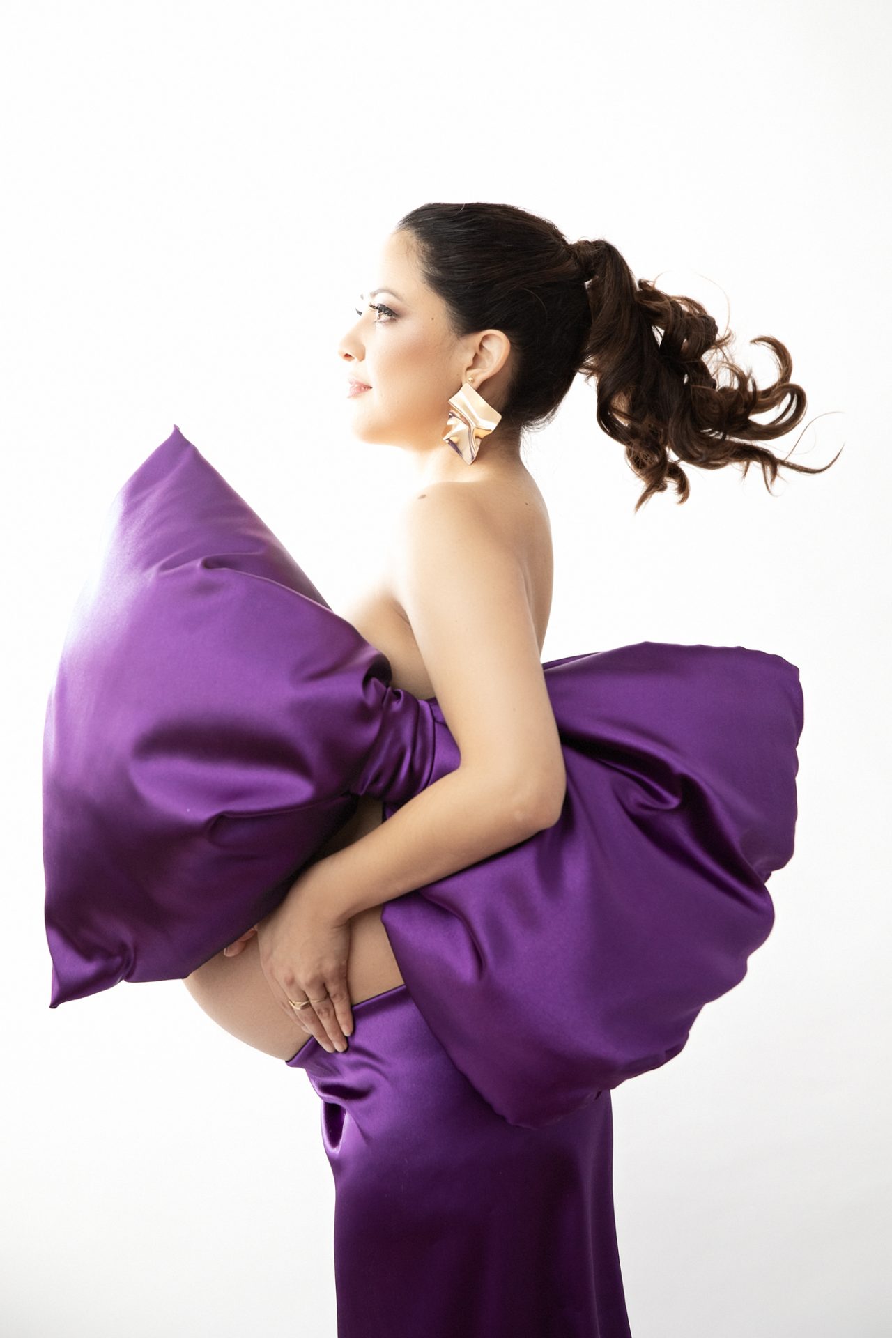 fotografo de embarazo fashion madrid