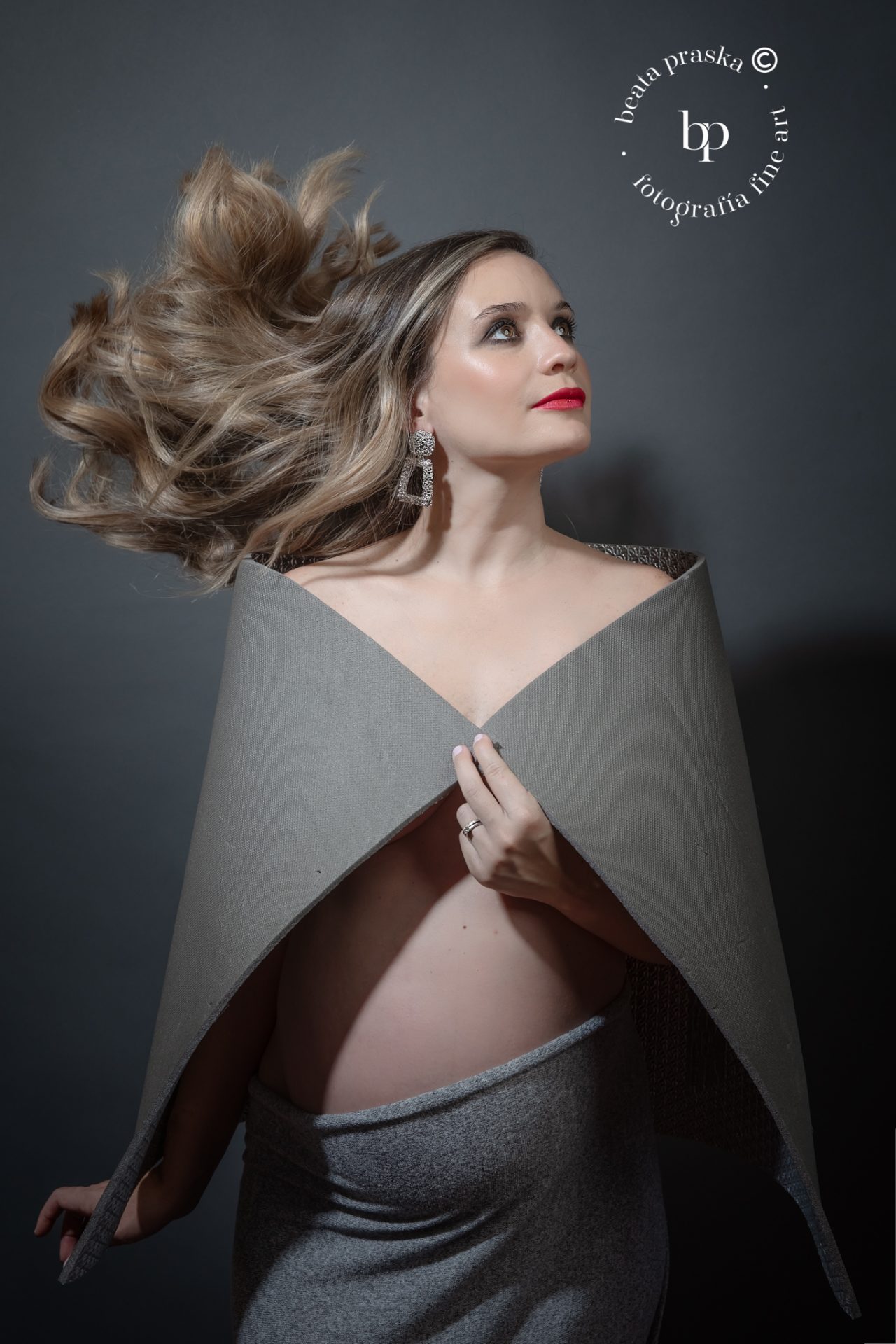fotografia de maternidad en madrid