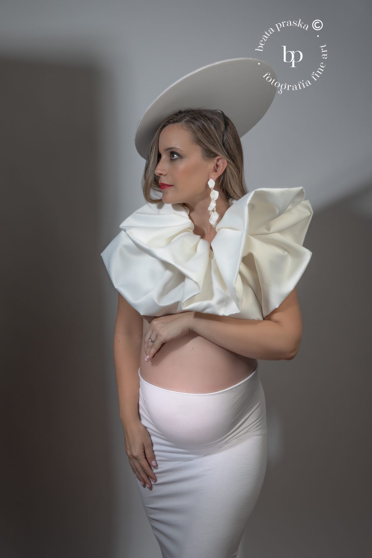 fotografia de maternidad en madrid