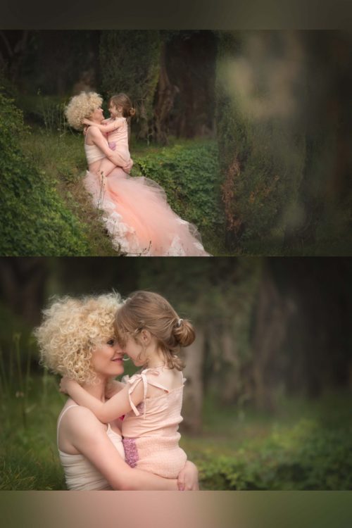 book de fotos de Pre mama